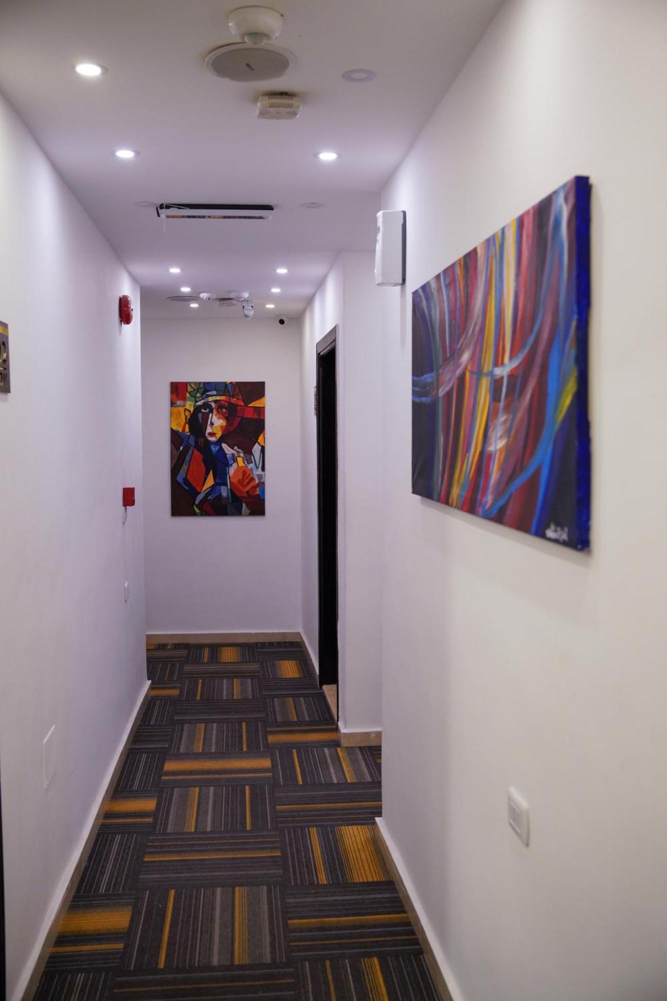 Petra Corner Hotel Экстерьер фото