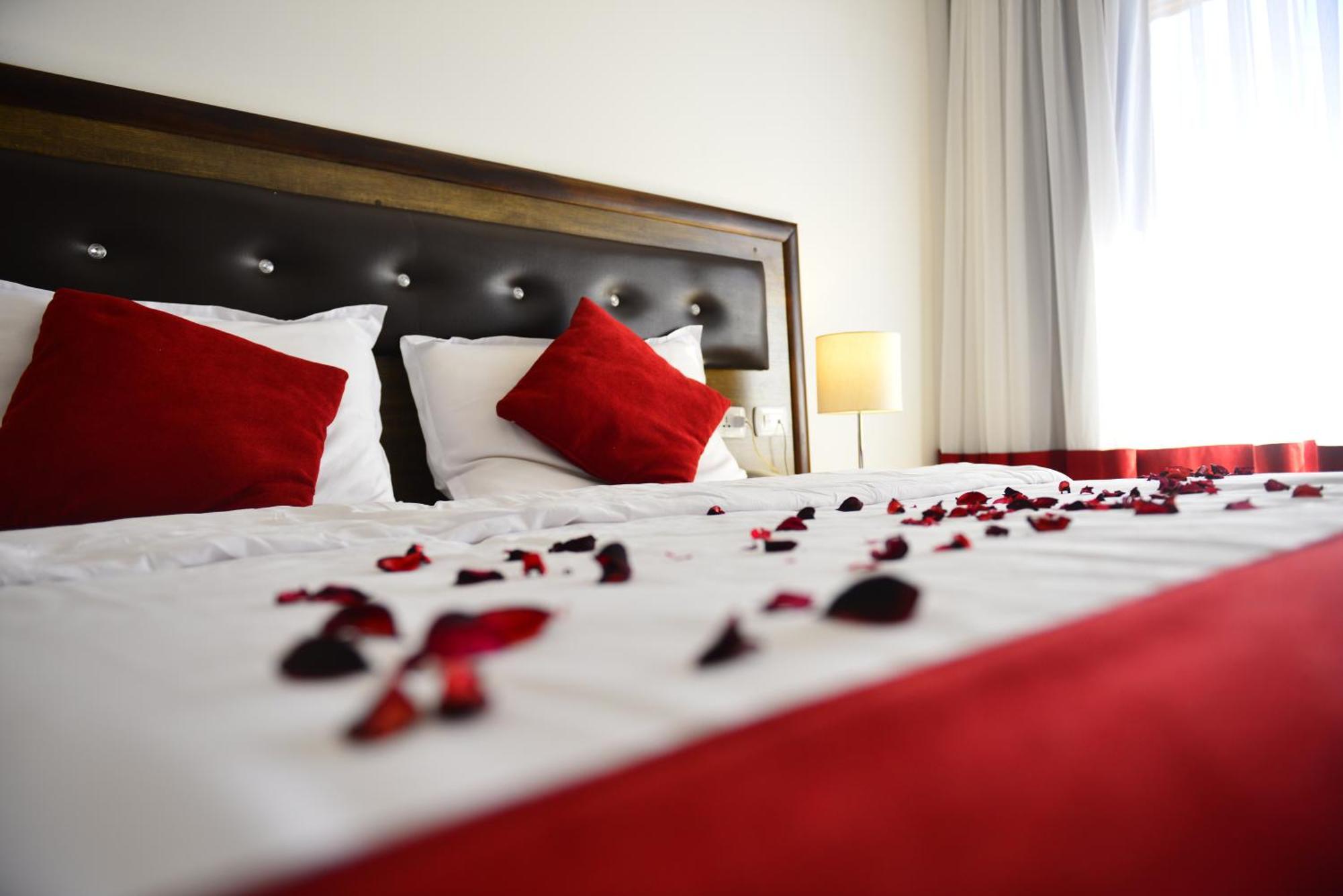 Petra Corner Hotel Экстерьер фото